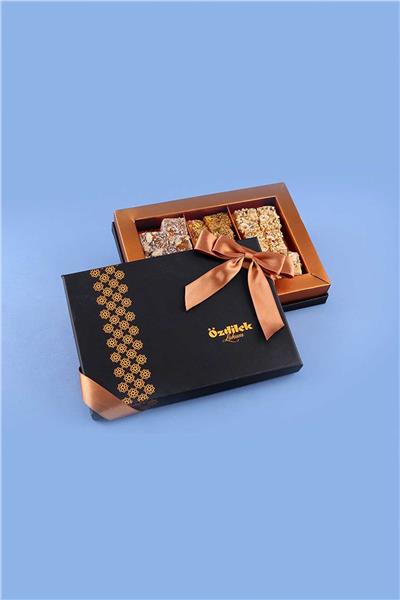 Özdilek Lokum Ballı Çeşitleri 375 G