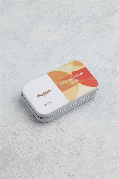Özdilek Lokum Damla Sakızı Aromalı 80 G