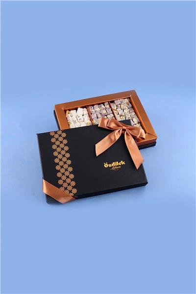 Özdilek Lokum Duble Antep Fıstıklı Çifte Kavrulmuş 270 G