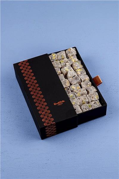 Özdilek Lokum Duble Çifte Kavrulmuş 260 G