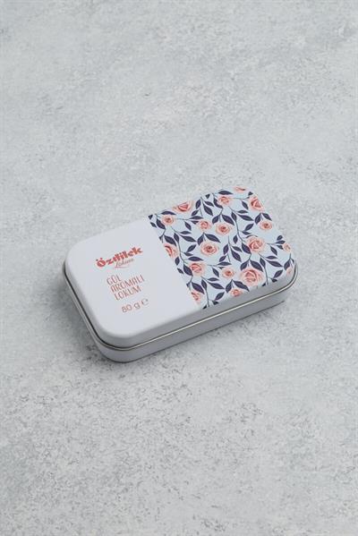 Özdilek Lokum Gül Aromalı 80 G