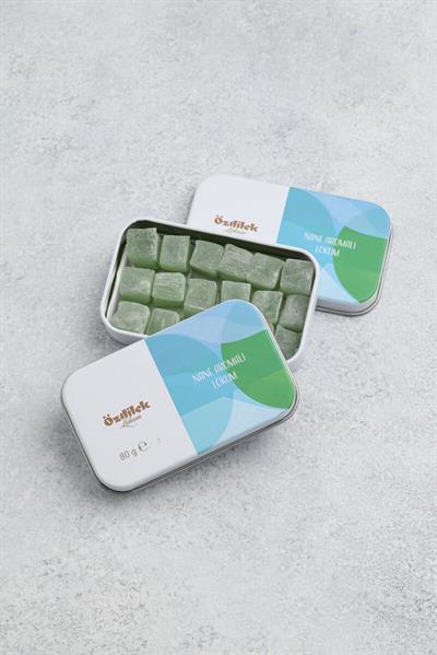Özdilek Lokum Nane Aromalı 80 G