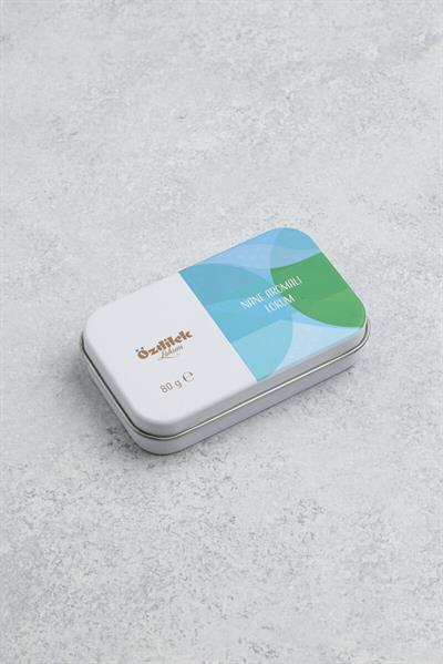 Özdilek Lokum Nane Aromalı 80 G