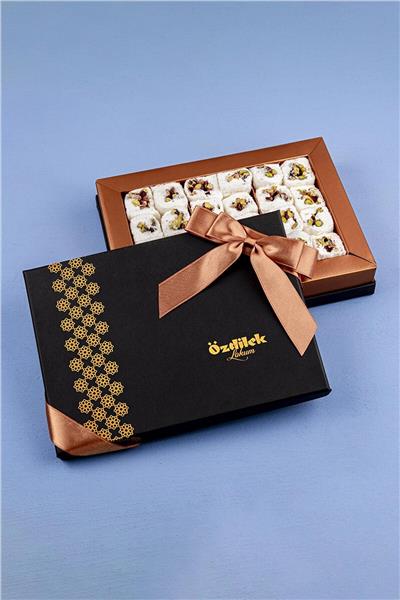 Özdilek Lokum Sultan Antep Fıstıklı 420 G
