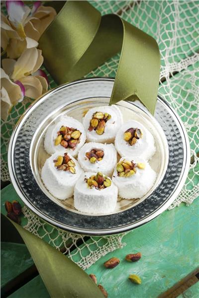 Özdilek Lokum Sultan Antep Fıstıklı 420 G