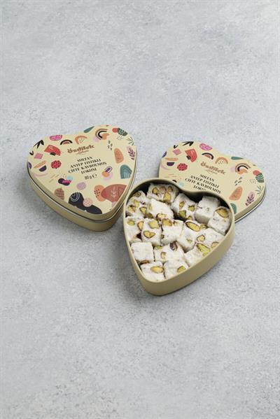 Özdilek Lokum Sultan Antep Fıstıklı Çifte Kavrulmuş 80 G