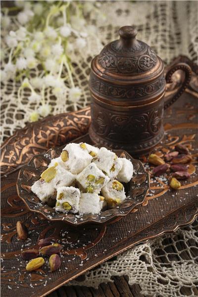 Özdilek Lokum Sultan Çifte Kavrulmuş 200 G
