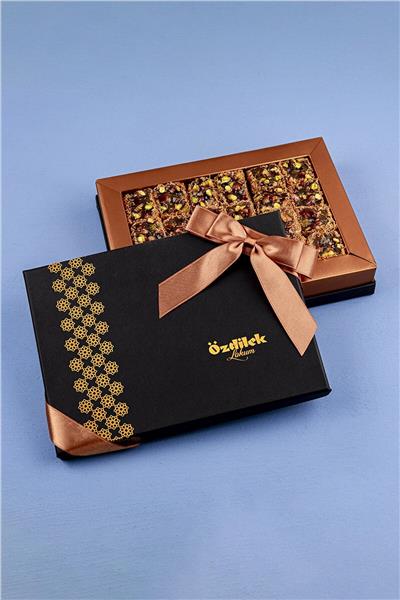 Özdillek Lokum Ballı Kadayıflı 580 G