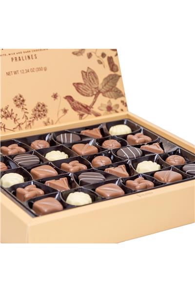 Valonia Bahar Spesiyal Çikolata 350g