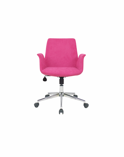 MİRA ÇALIŞMA KOLTUĞU PEMBE