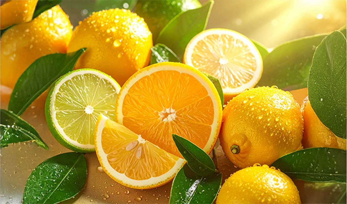 Citrus koku görseli