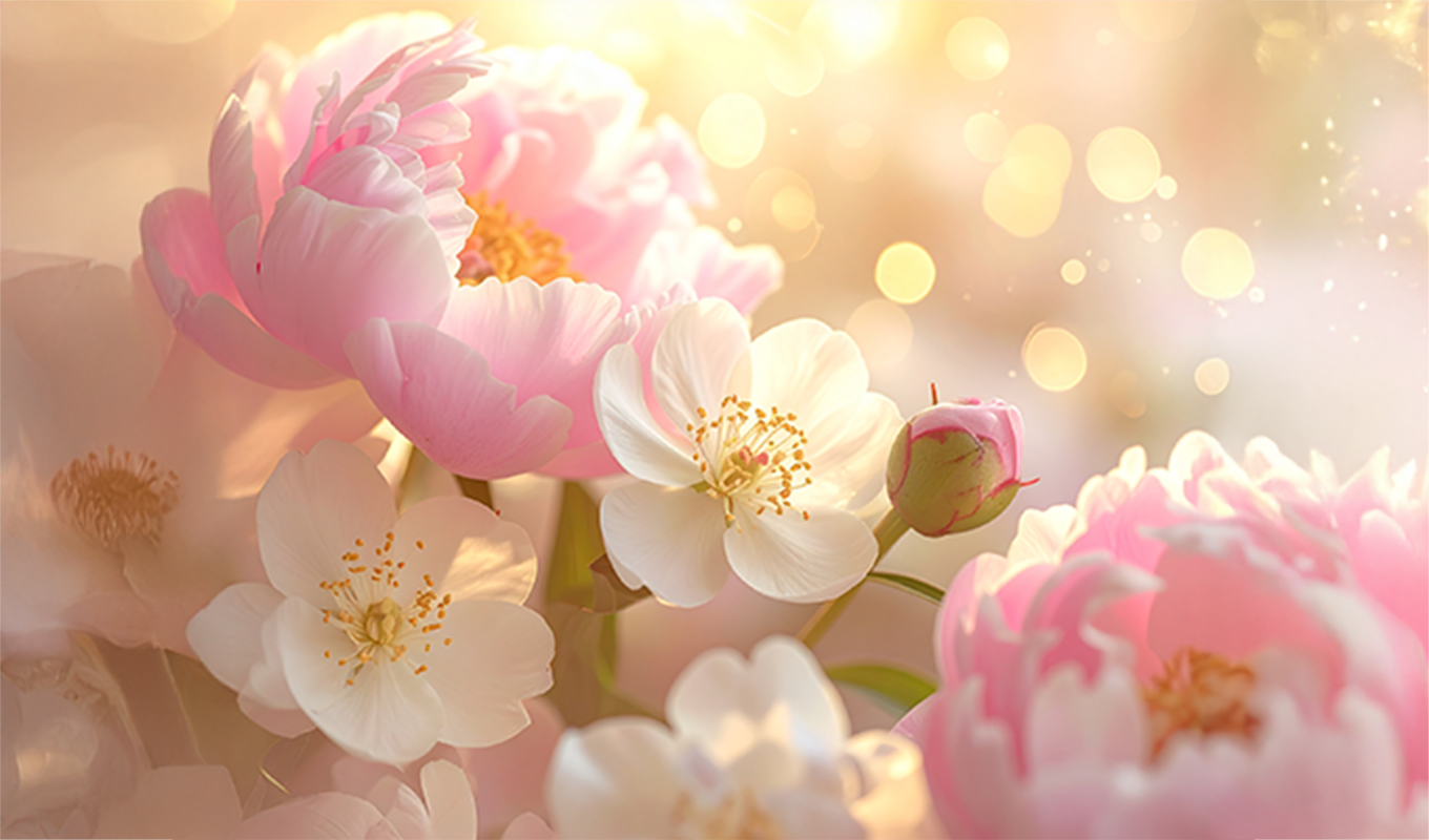 Floral koku görseli