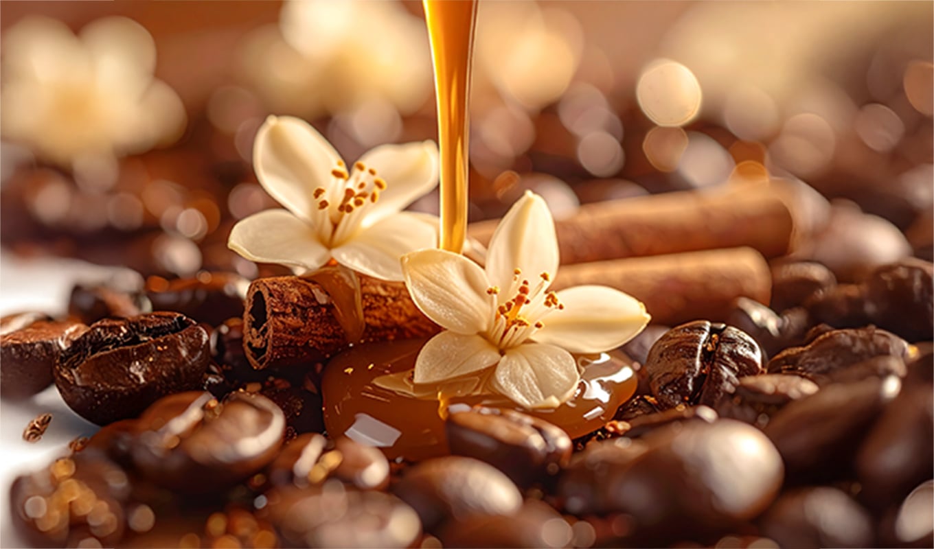 Gourmand koku görseli