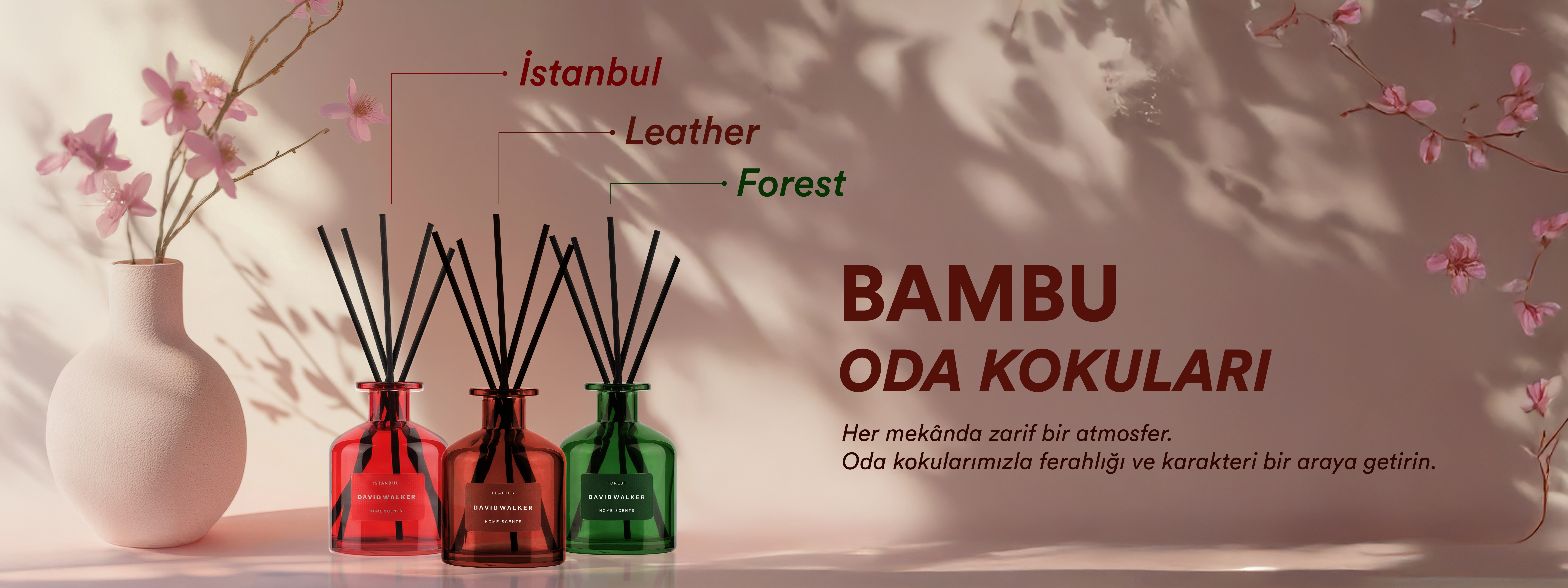 Bambu Oda Kokuları