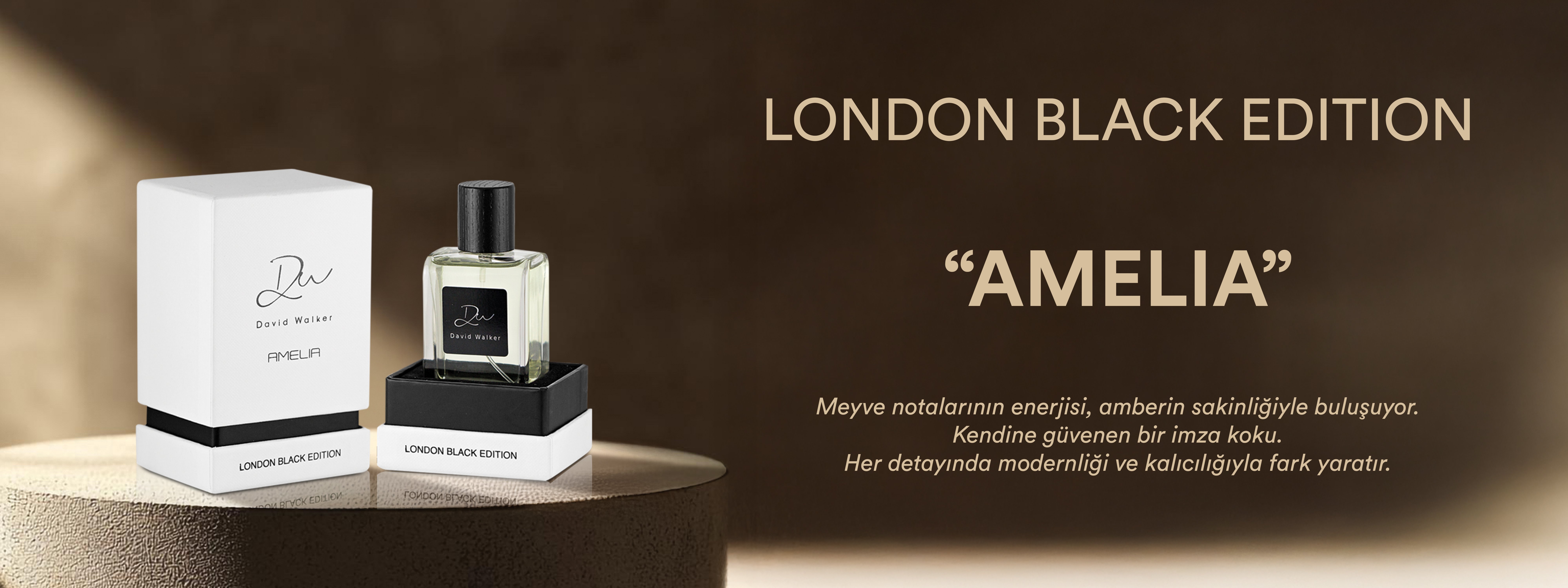 London Black Edition