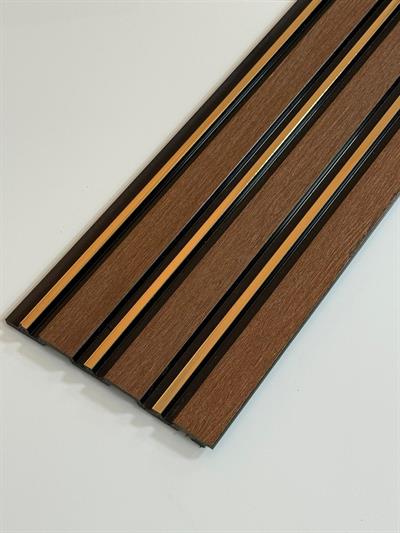 1205 Ahşap  Gold 17 cm 