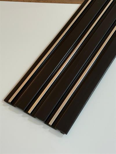 1205 Siyah Gold 17 cm 