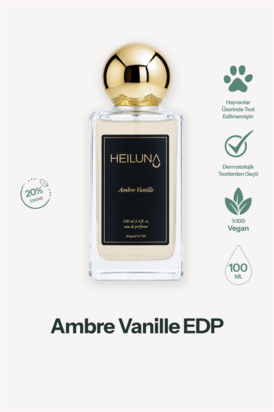 Ambre Vanille EDP 100 ml Unisex Parfüm