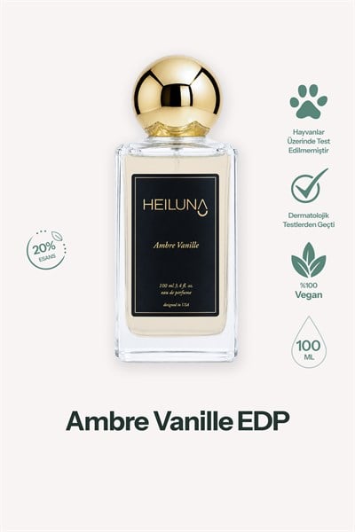 Ambre Vanille EDP 100 ml Unisex Parfüm