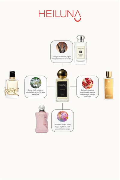Ambre Vanille EDP 100 ml Unisex Parfüm