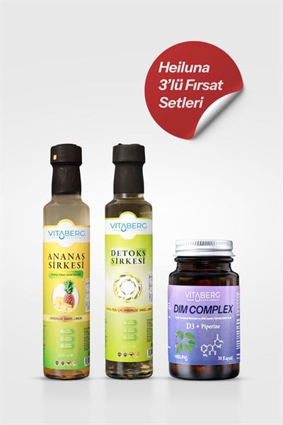 Dirençli Kilo ve Metabolizma Seti