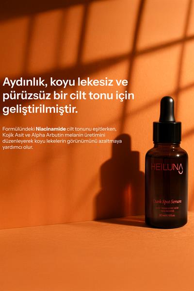 Koyu Leke Karşıtı Serum