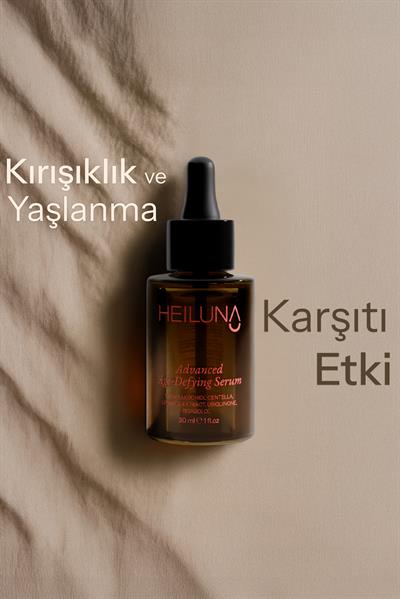Yaşlanma Ve Kırışıklık Karşıtı Serum