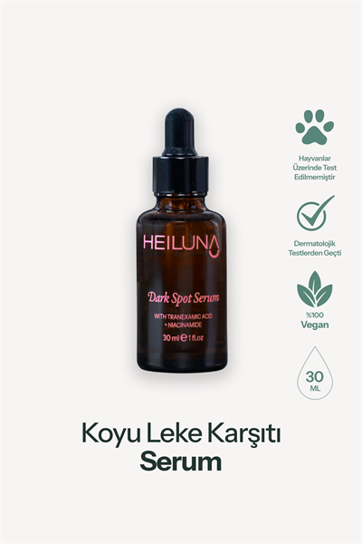 Koyu Leke Karşıtı Serum