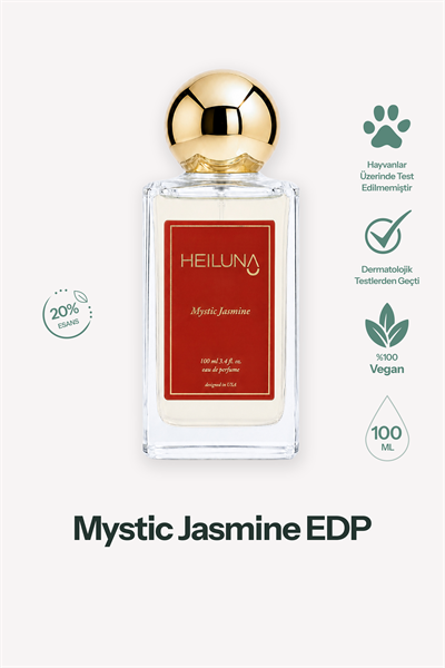 Mystic Jasmine EDP 100 ml Kadın Parfüm