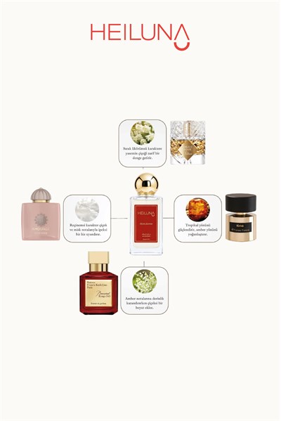 Mystic Jasmine EDP 100 ml Kadın Parfüm