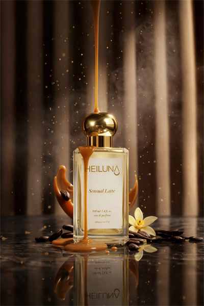 Sensual Latte EDP 100 ml Unisex Parfüm