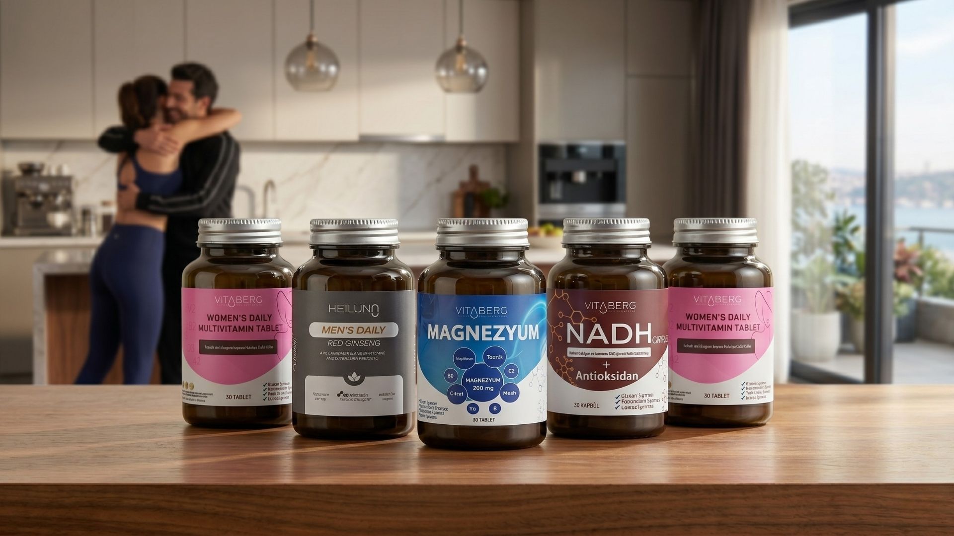 En İyi Vitamin Takviyesi Rehberi: Heiluna ile İçten Dışa Şifa ve Yeniden Doğuş