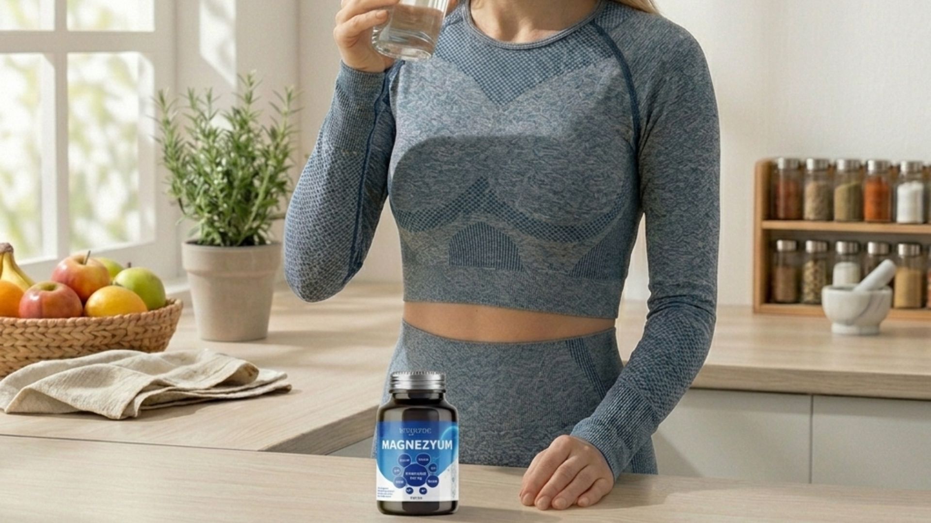 Vitaminler Nedir? Doğru Vitamin Kullanımı ile Sağlıklı Bir Yaşam Mümkün,Vitaminler,Magnezyum