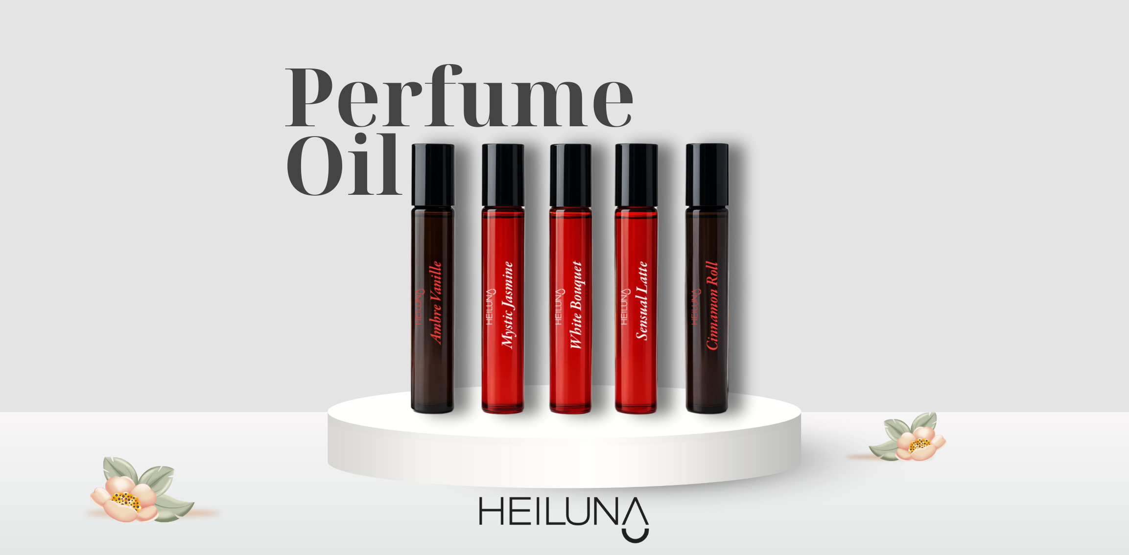 Perfume Oil