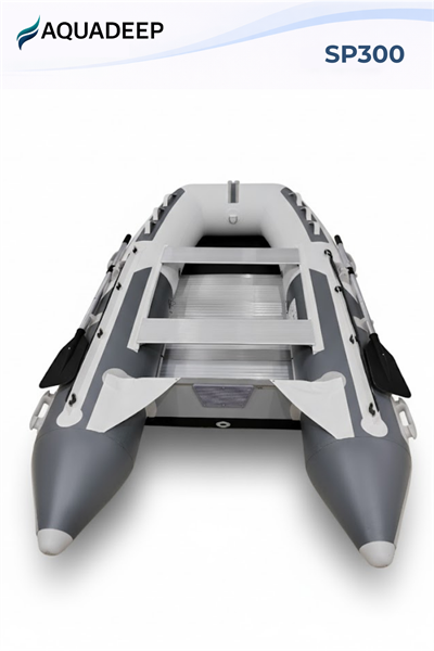 AQUADEEP 3.00 m Alüminyum Taban Şişme Bot