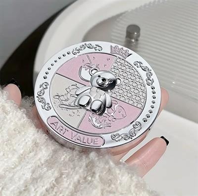 art value little bear pudra
