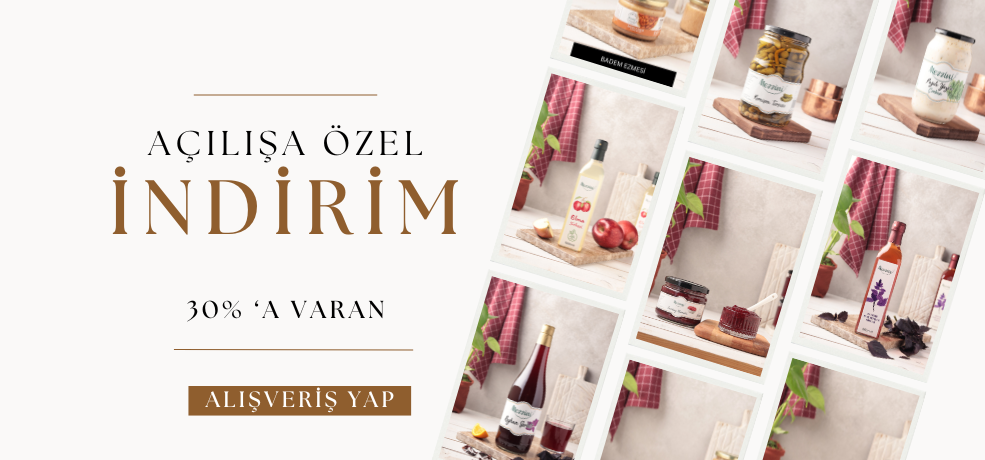 Ev Yapımı Mezeler
