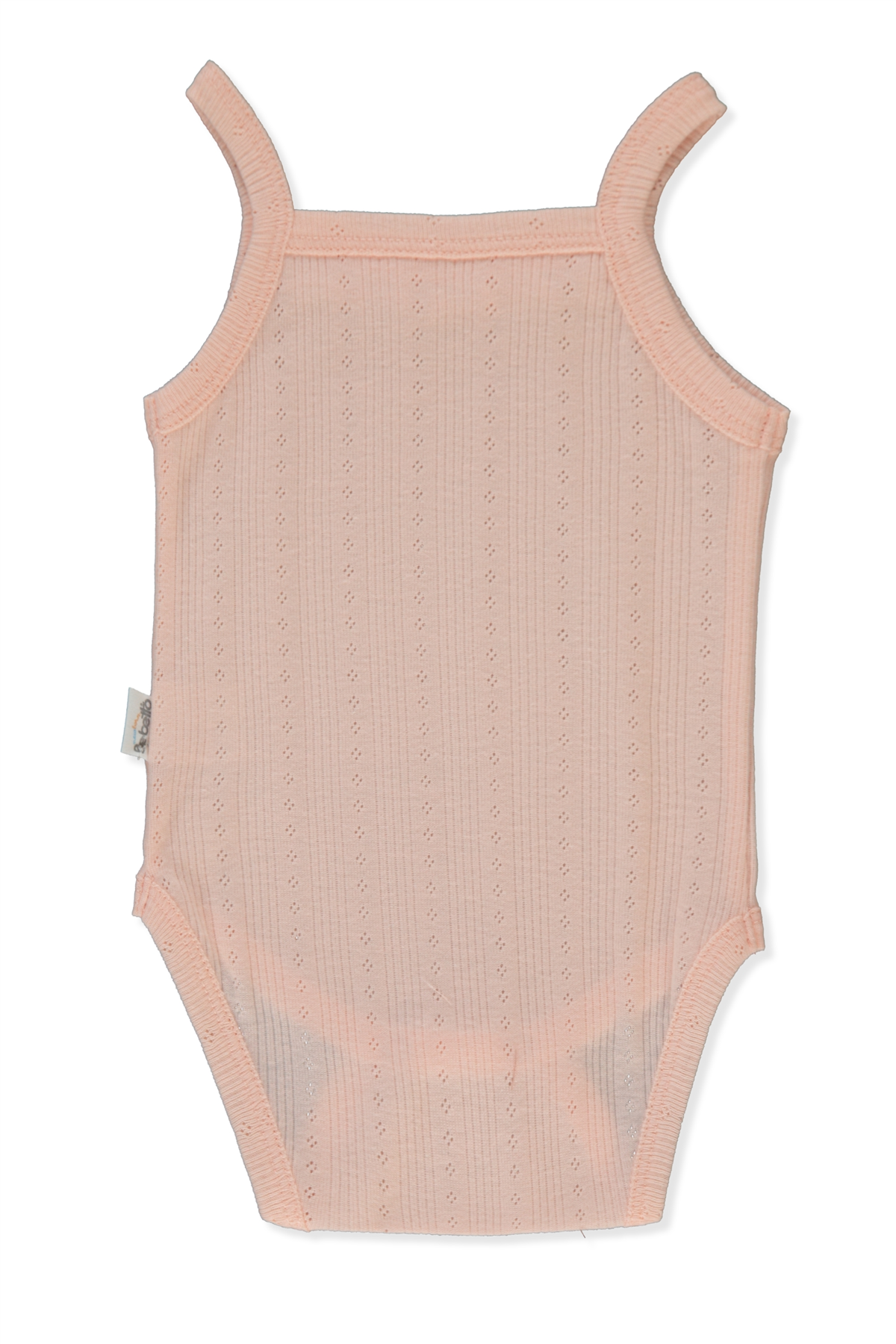 AJURLU İP ASKILI BODY AY (BLOOM) PEMBE