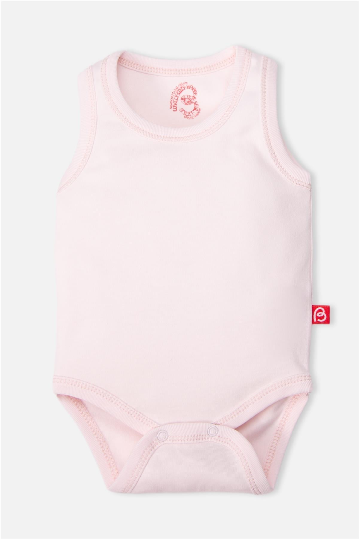 ATLET BODY 2Lİ (ALWAYS 40/1 İNTERLOK) PEMBE