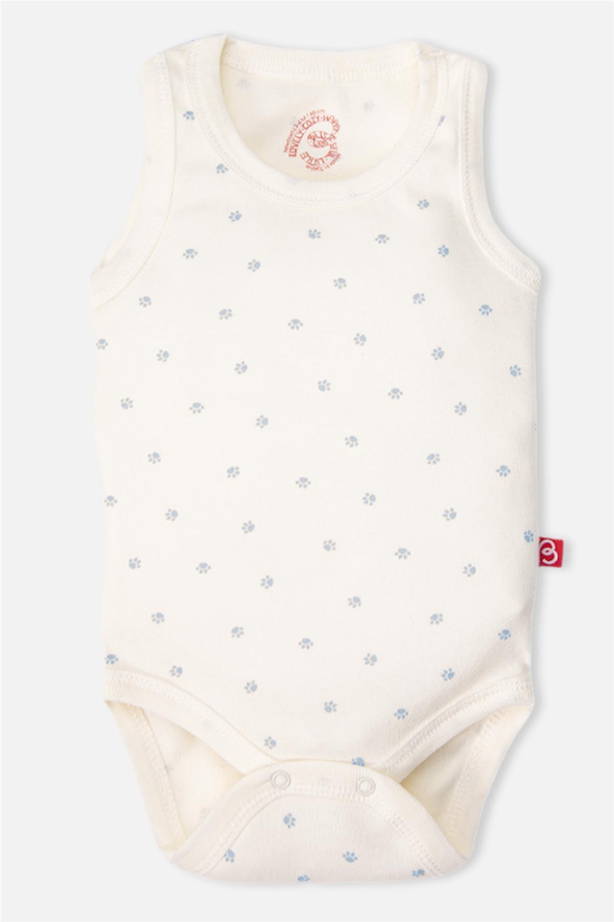 ATLET BODY 3LÜ (CUTE BEAR) MAVİ