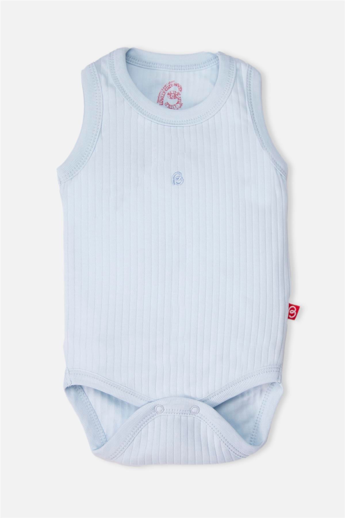 ATLET BODY 3LÜ (CUTE BEAR) MAVİ