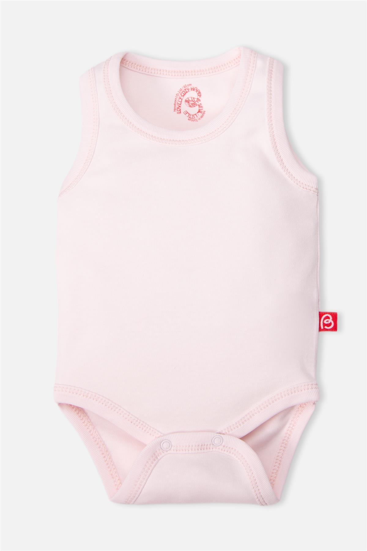 ATLET BODY 5Lİ (ALWAYS 40/1 İNTERLOK) PEMBE