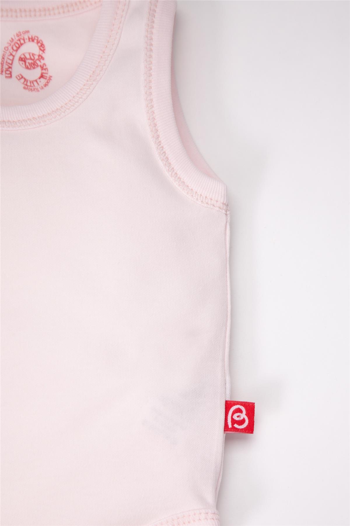 ATLET BODY 5Lİ (ALWAYS 40/1 İNTERLOK) PEMBE