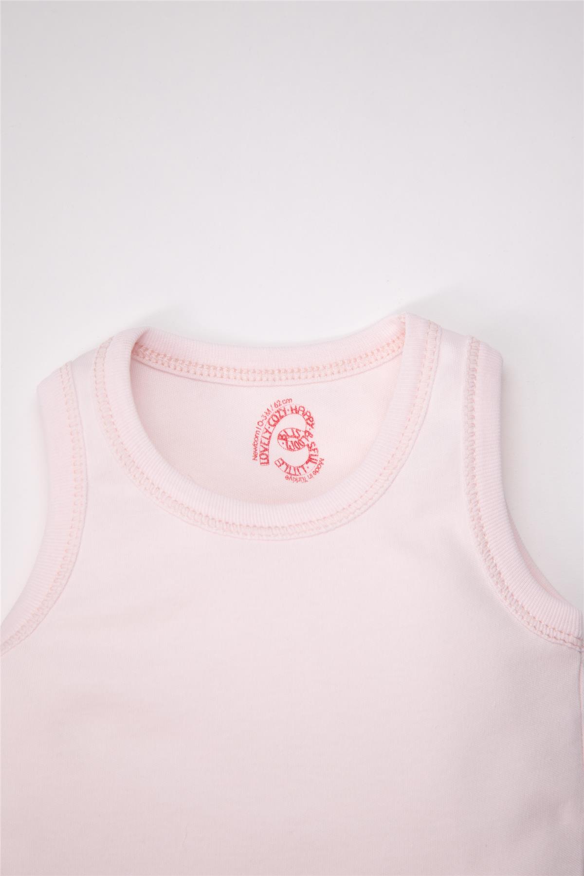 ATLET BODY 5Lİ (ALWAYS 40/1 İNTERLOK) PEMBE