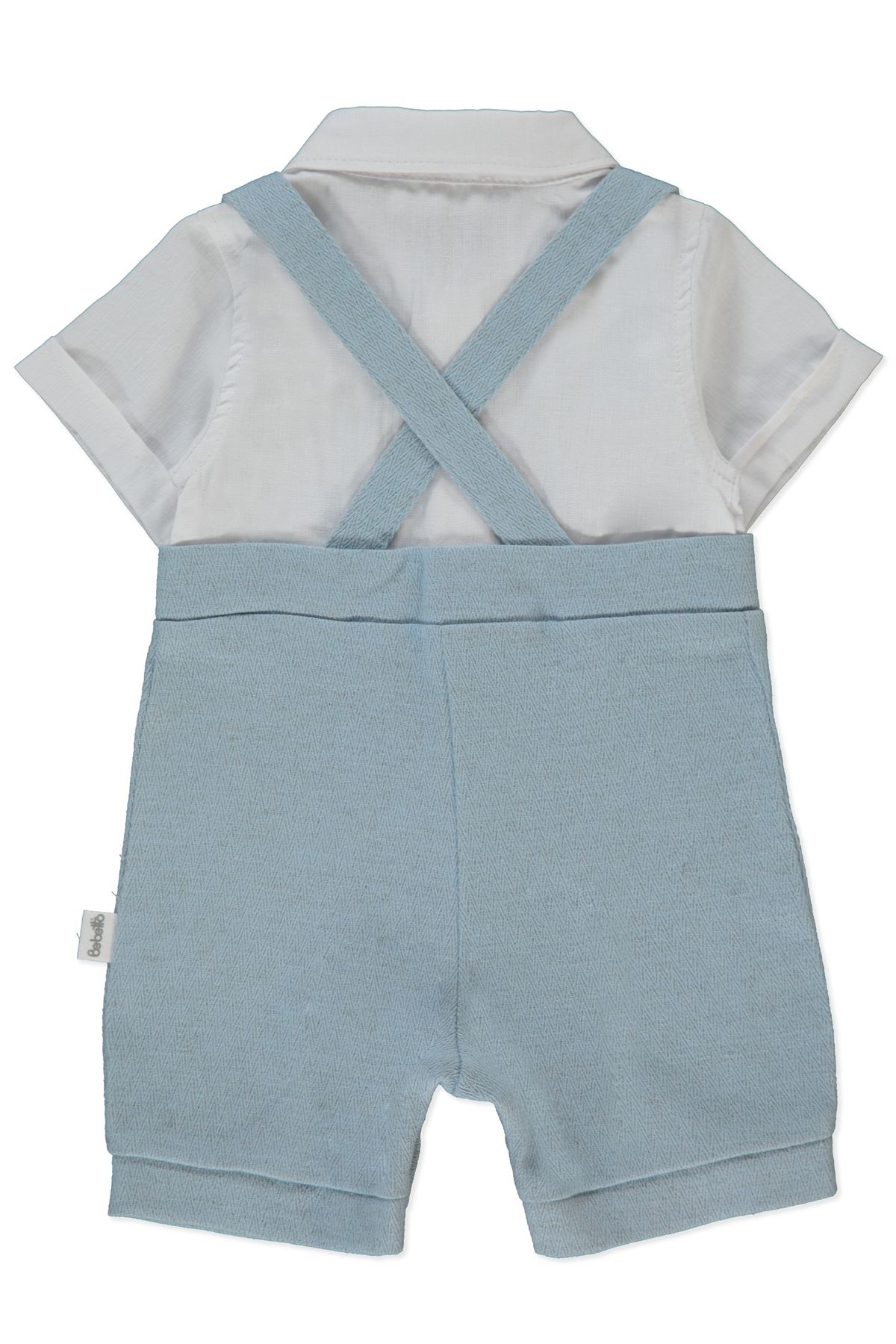DOKUMA GOLF TULUM (LITTLE SIR) MAVİ