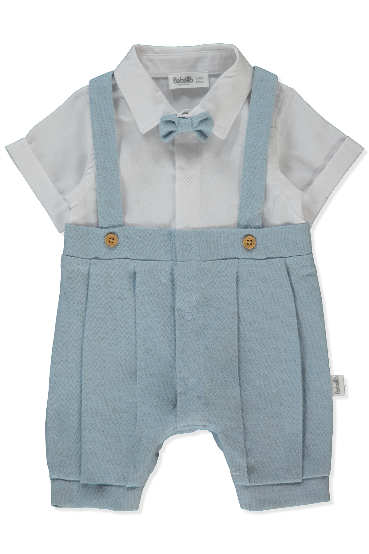 DOKUMA GOLF TULUM (LITTLE SIR) MAVİ