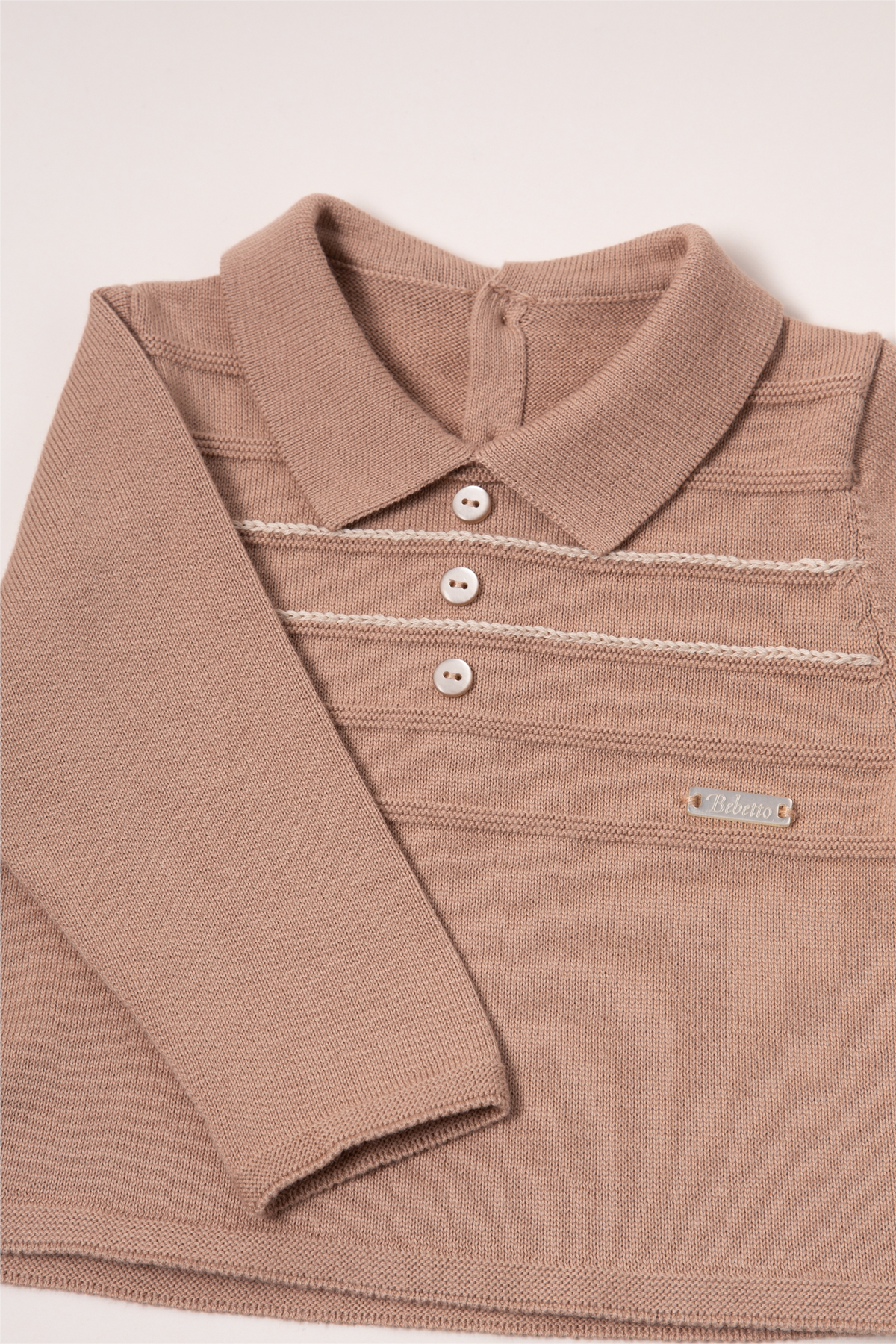 DOKUMA PANTOLON 2Lİ TAKIM (GENTLEMAN) BEJ