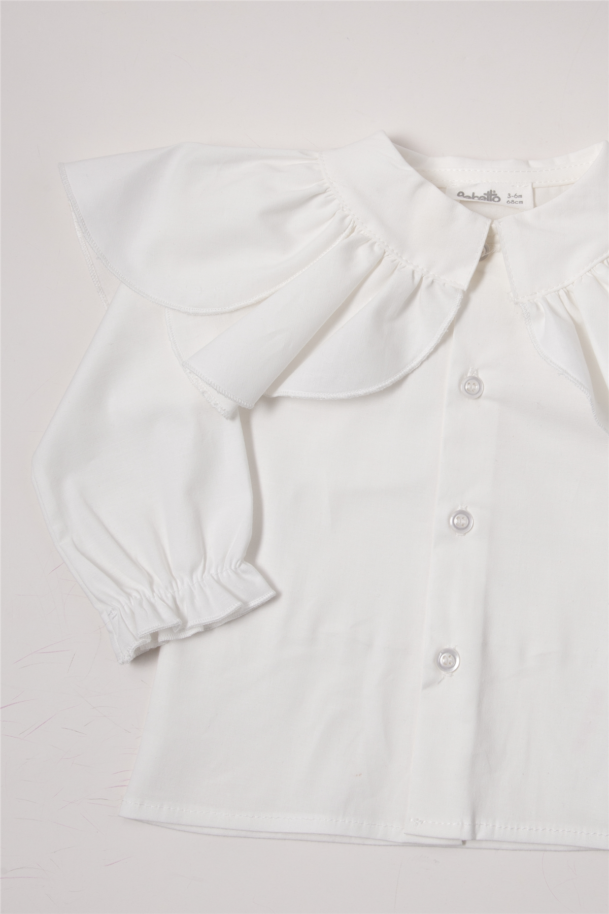 DOKUMA PANTOLON 2Lİ TAKIM (STYLISH) BEJ