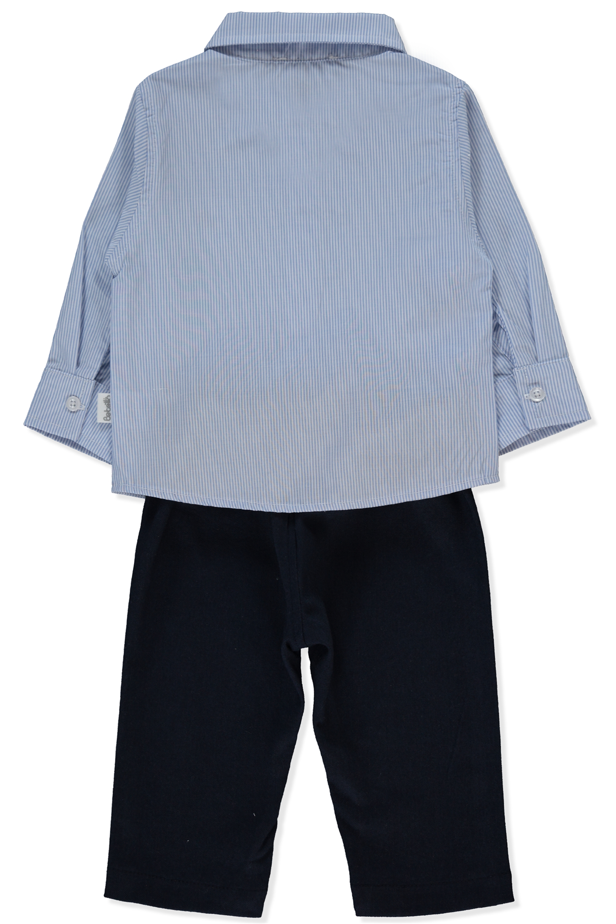 GABARDİN PANTOLON 2Lİ TAKIM (CLASSY STYLE) LACİVERT