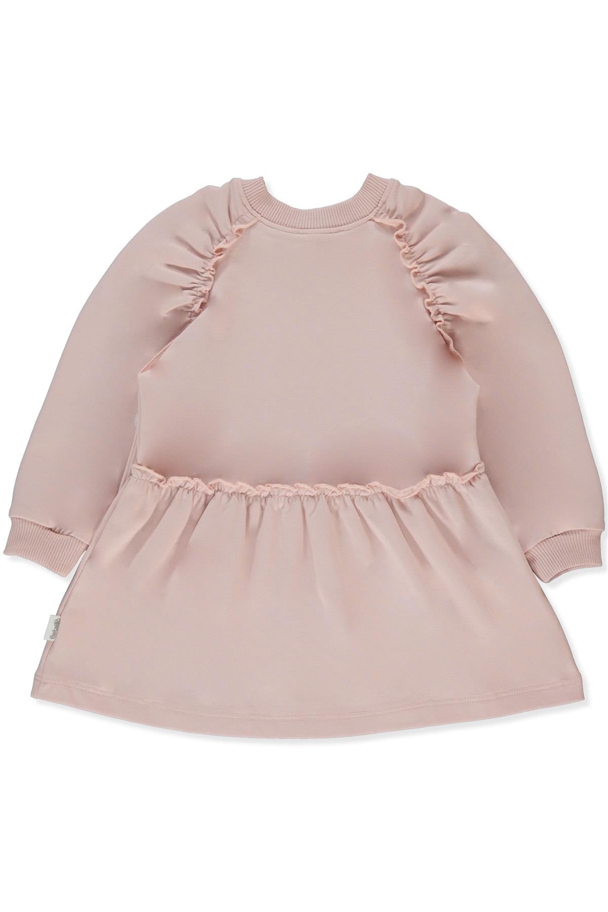 İKİ İP ELBİSE (SO SWEET) PEMBE